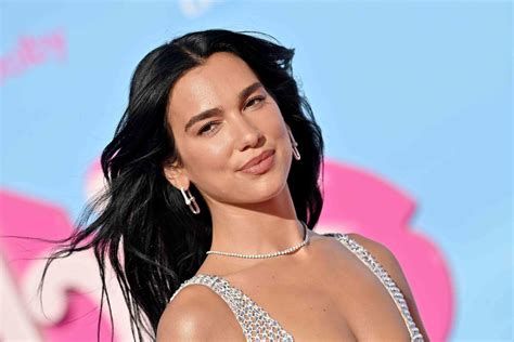 sexy pics of dua lipa|Dua Lipa Wore a Parade of Barely